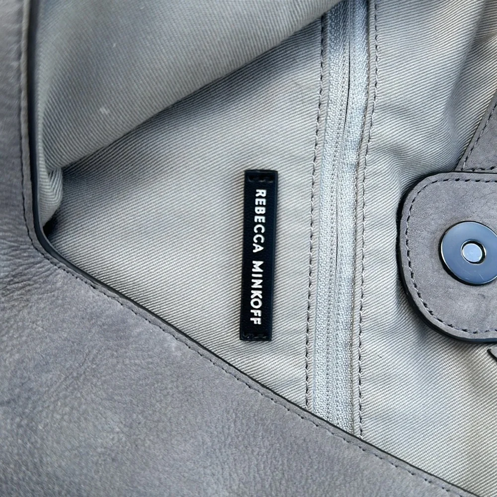 Rebecca Minkoff Hobo style Purse braided handle